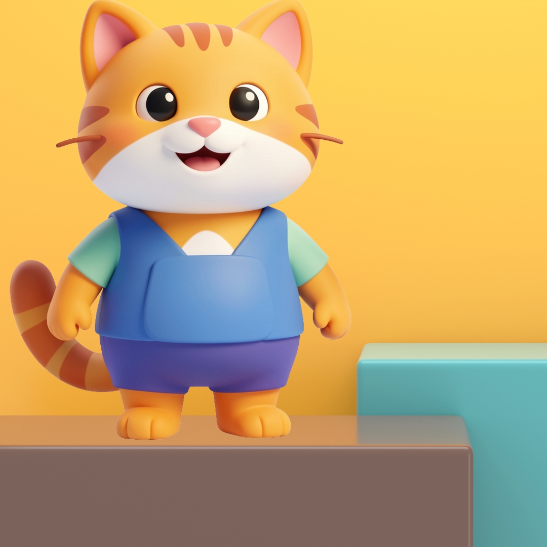 ThinkBox character Mimi